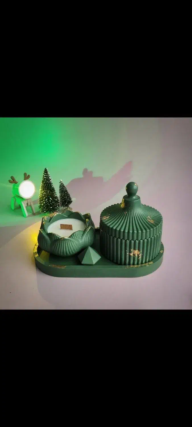 قبول سفارش و فروش عمده ظروف سنگ مصنوعی|صنایع دستی و سایر لوازم تزئینی|قوچان, |دیوار