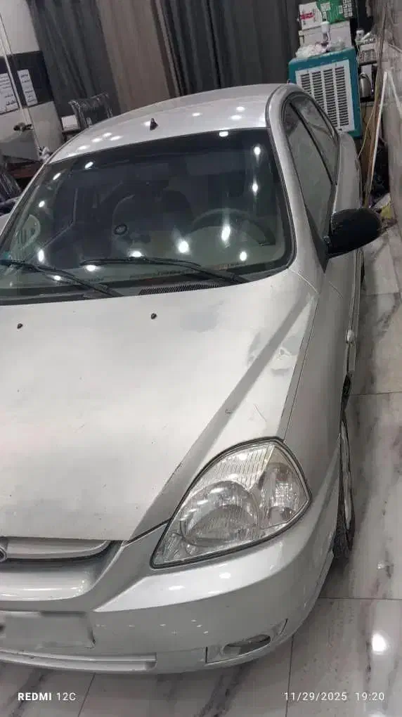 ریو مدل۹۰|خودرو سواری و وانت|فولادشهر, فولادشهر|دیوار