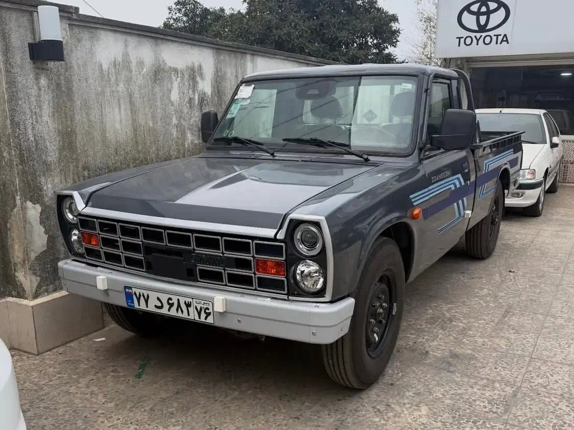 نیسان اکستند صفر و خشک|خودرو سواری و وانت|تهران, صادقیه|دیوار