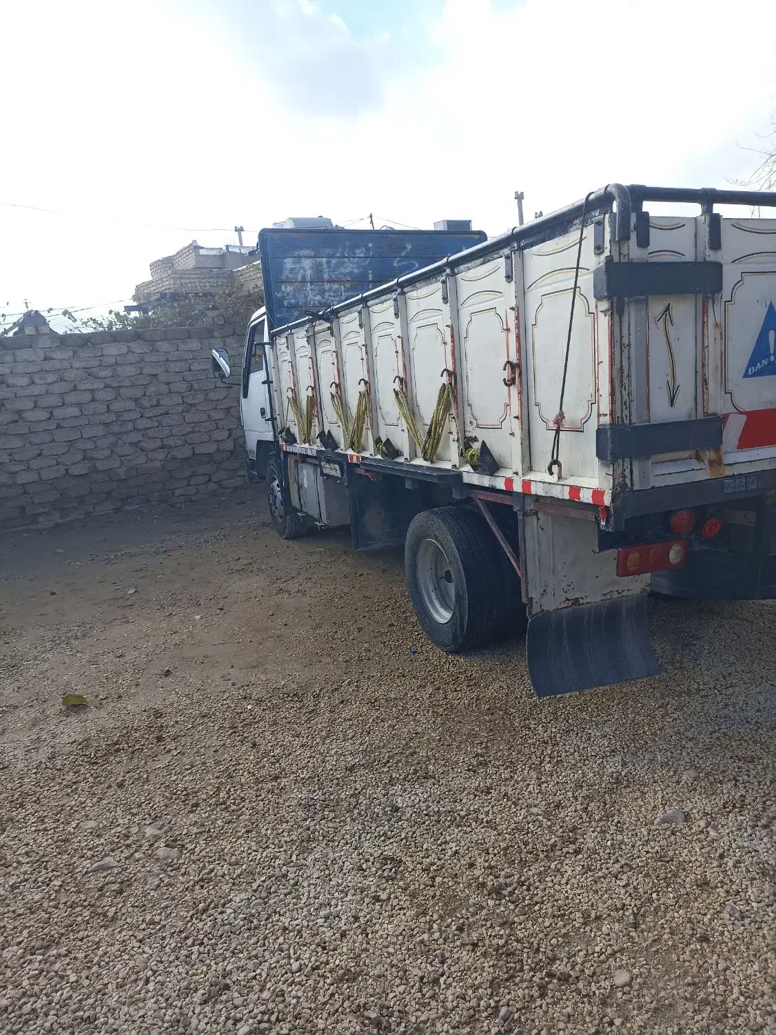 کامیون هیوندا|خودرو سنگین|داراب, |دیوار