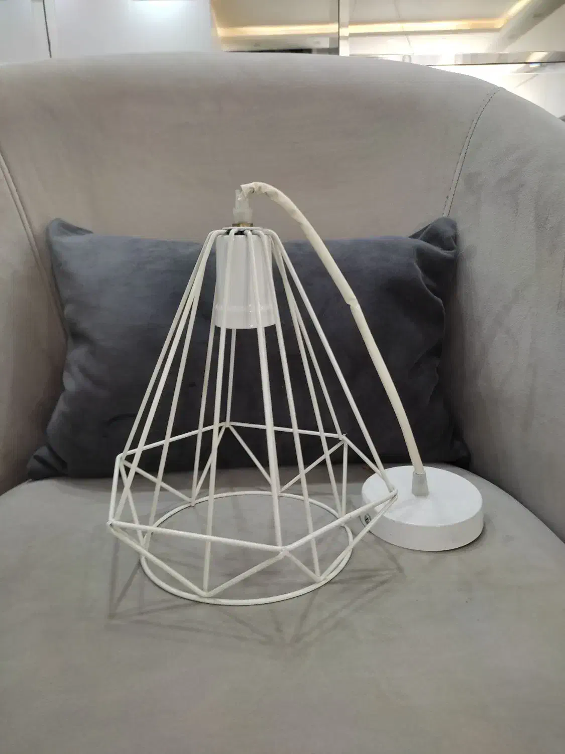 لوستر|لوستر و چراغ آویز|تهران, حکیمیه|دیوار