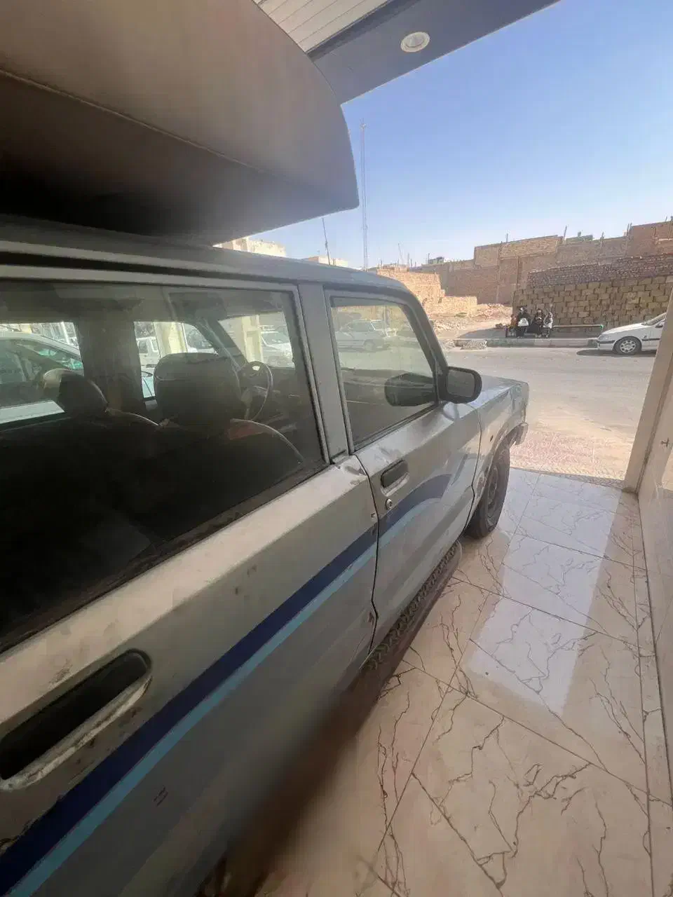 مزدا دوکابین ۲۰۰۰هزار|خودرو سواری و وانت|یزد, |دیوار