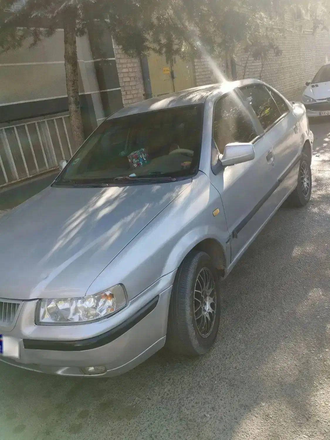 سمند 84|خودرو سواری و وانت|ارومیه, |دیوار