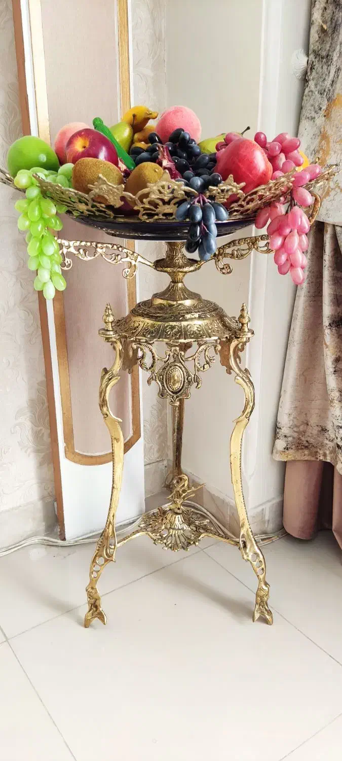 کنار سالنی برنز در حد نو|صنایع دستی و سایر لوازم تزئینی|تبریز, |دیوار