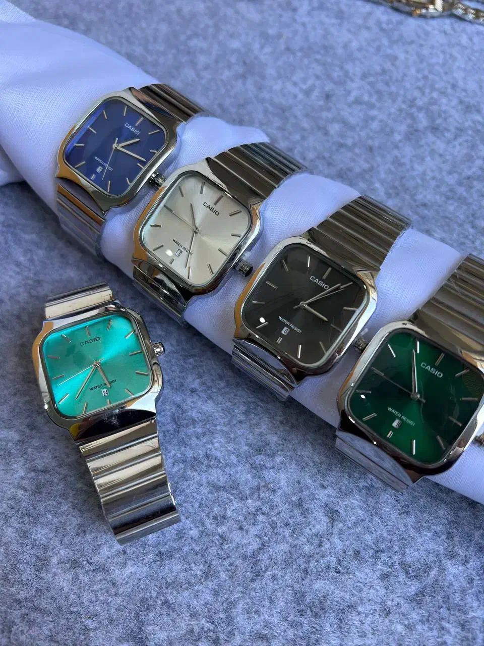 ساعت کاسیو مردانه ارسال رایگان|ساعت|قم, ارم|دیوار