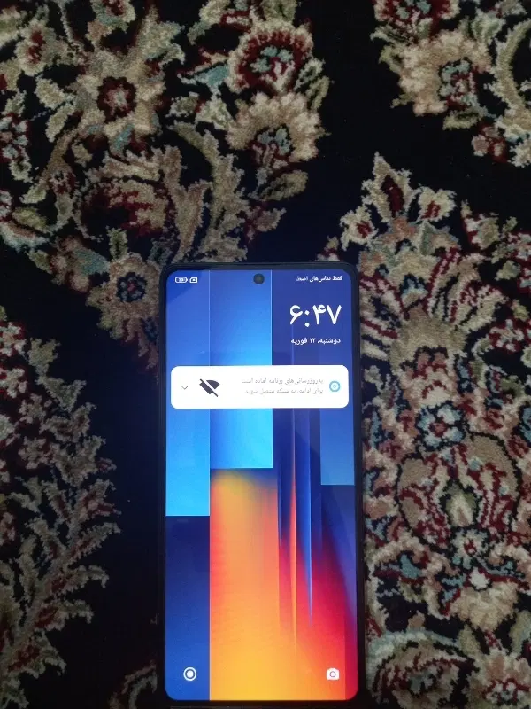 poco M6 pro|موبایل|کرمانشاه, |دیوار