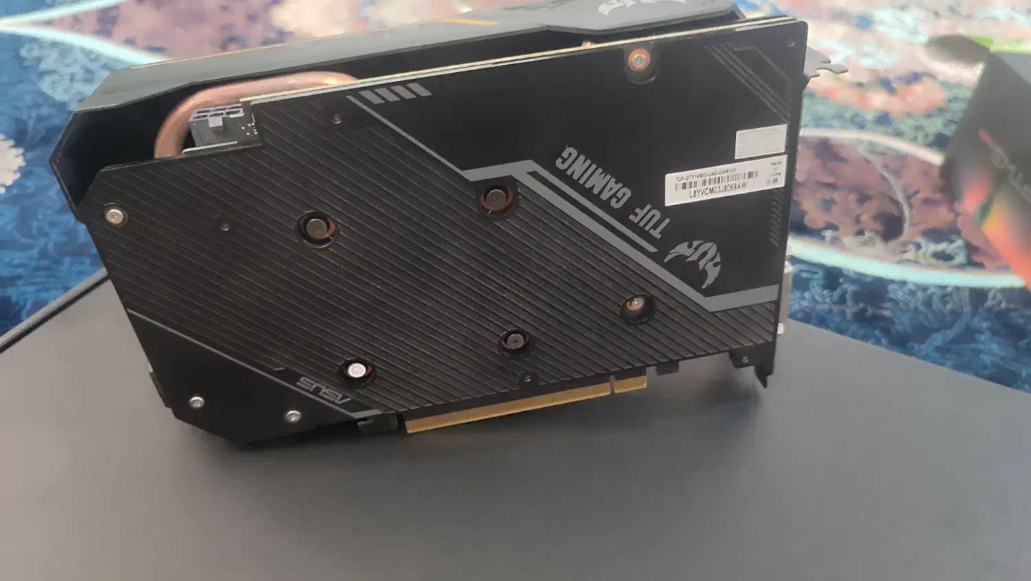 کارت گرافیک gtx1650s|قطعات و لوازم جانبی رایانه|تهران, شهران جنوبی|دیوار