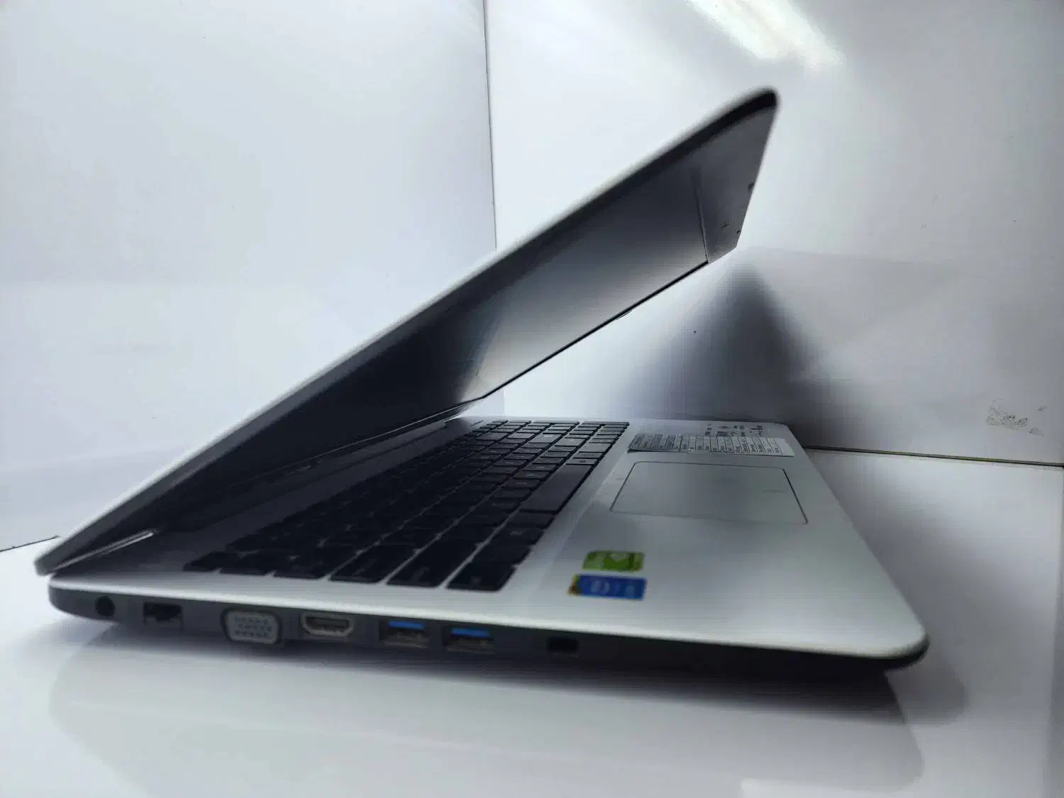 لپ تاپ ایسوس نو|رایانه همراه|کرج, شهرک ولیعصر|دیوار