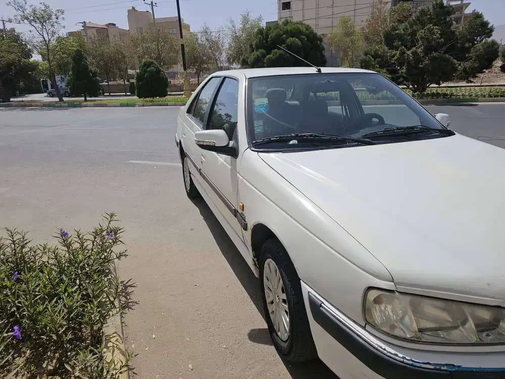 پارس ۸۸ دوگانه شرکتی|خودرو سواری و وانت|کاشان, کوچه باسکول|دیوار