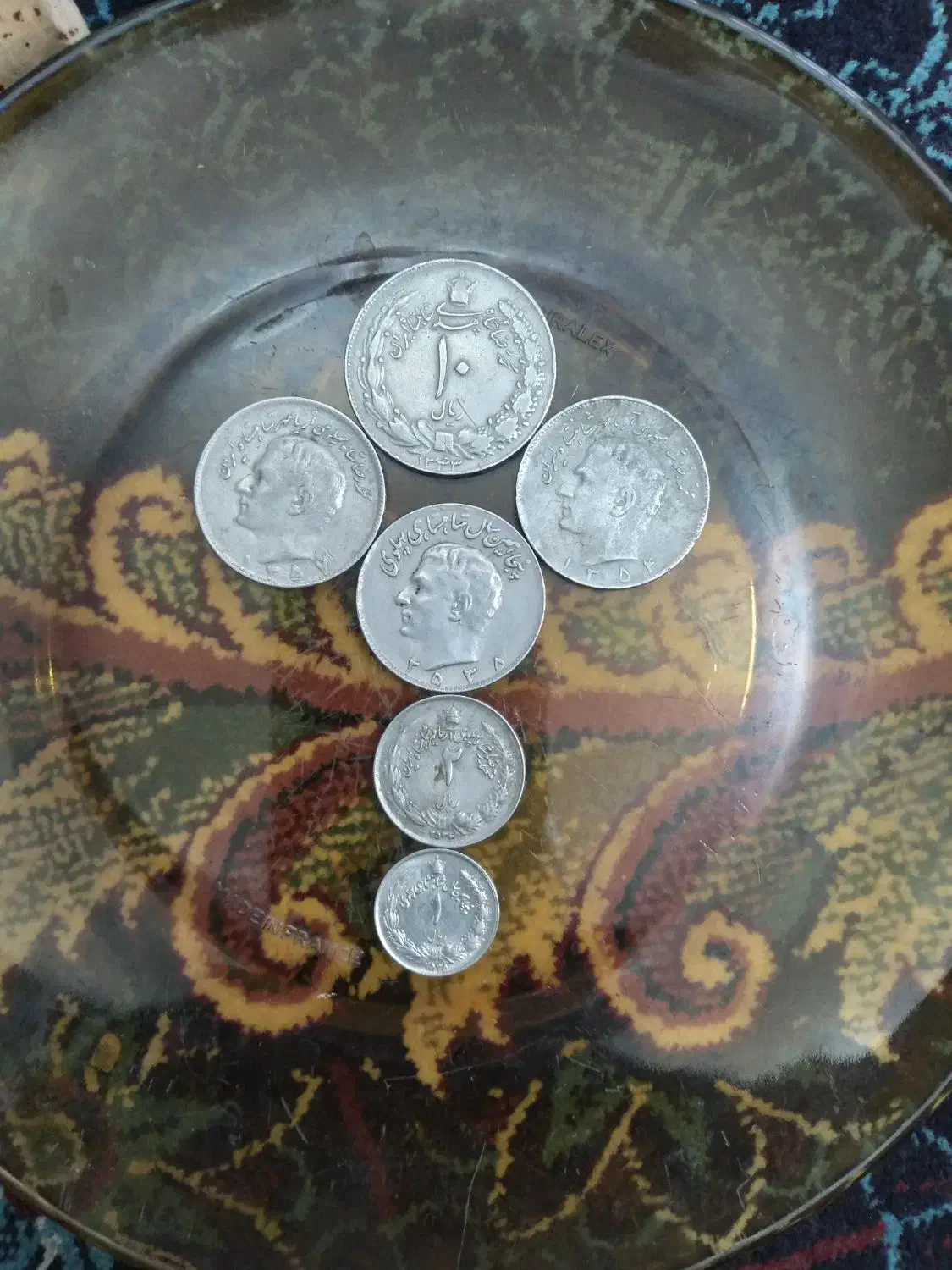 سکه کلکسیونی|کلکسیون سکه، تمبر، اسکناس|پاکدشت, شهرک انقلاب|دیوار