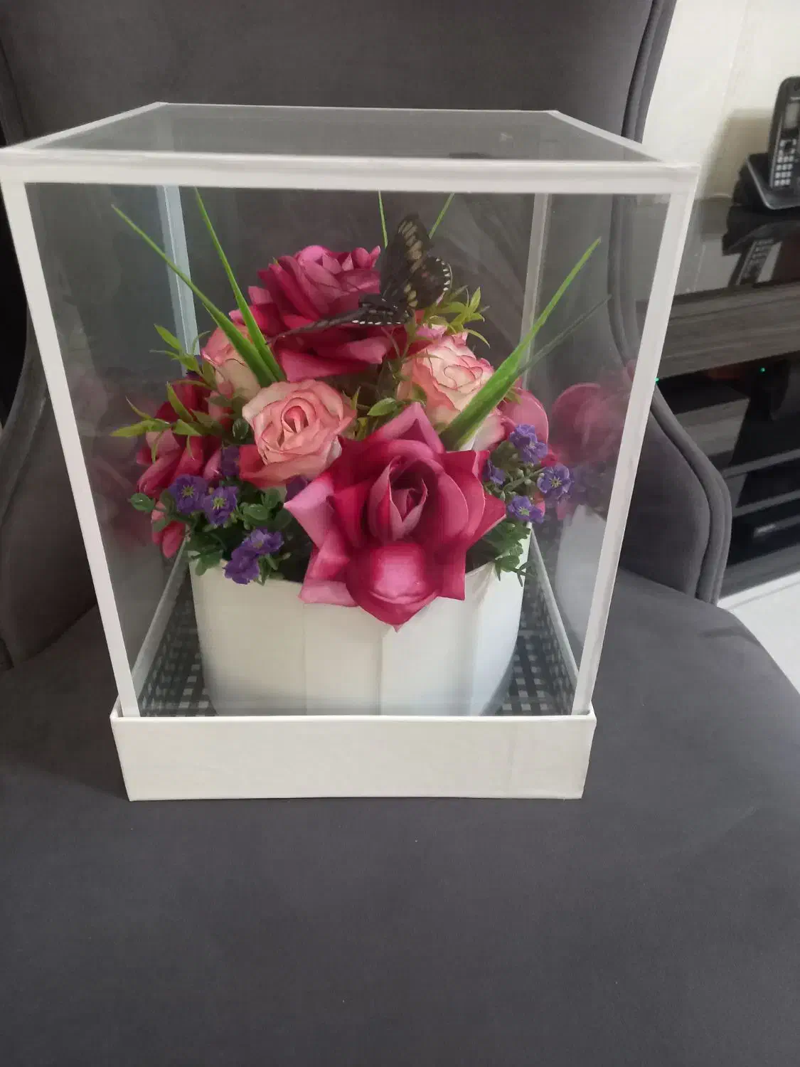 باکس گل|گل مصنوعی|فردیس, طالقانی|دیوار