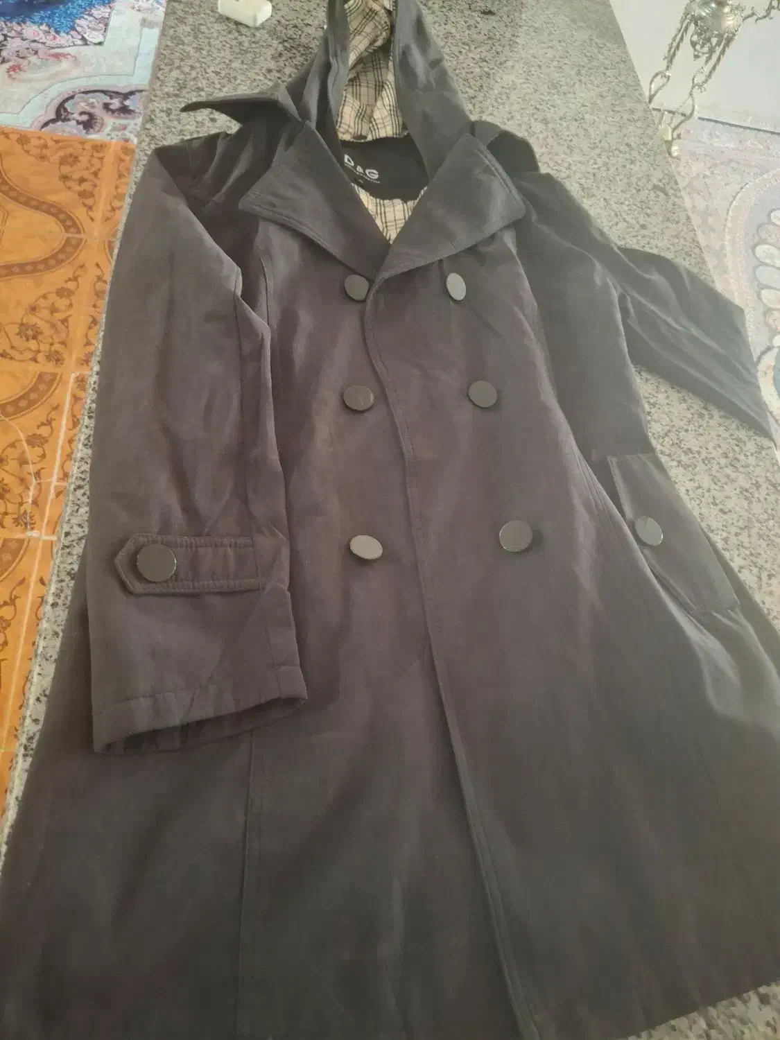 بارونی و سویشرت دخترانه|لباس|کوهدشت, |دیوار