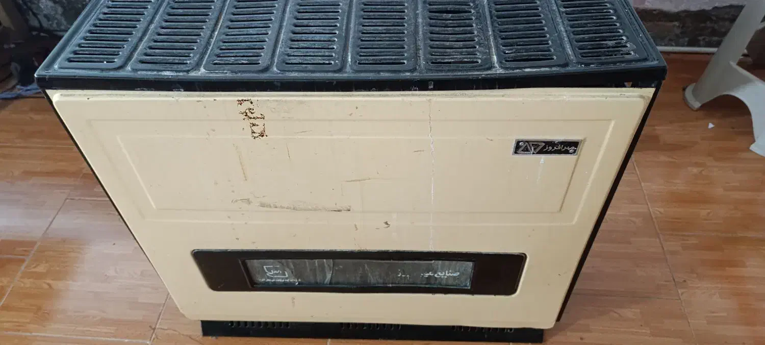 بخاری گازی مهر افروز|بخاری، هیتر، شومینه|فاضل آباد, |دیوار