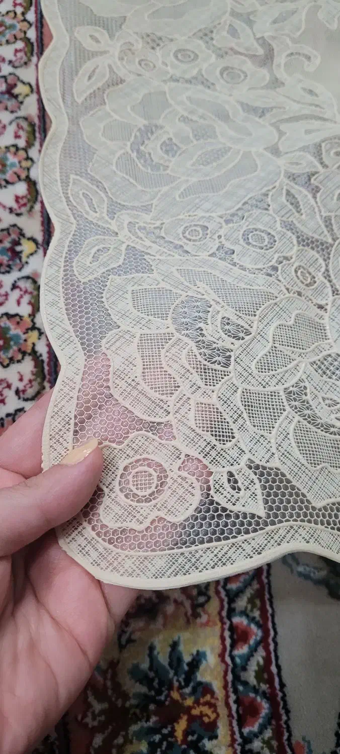 سفره و رومیزی مجلل|سفره، حوله، دستمال آشپزخانه|قم, باجک یک|دیوار