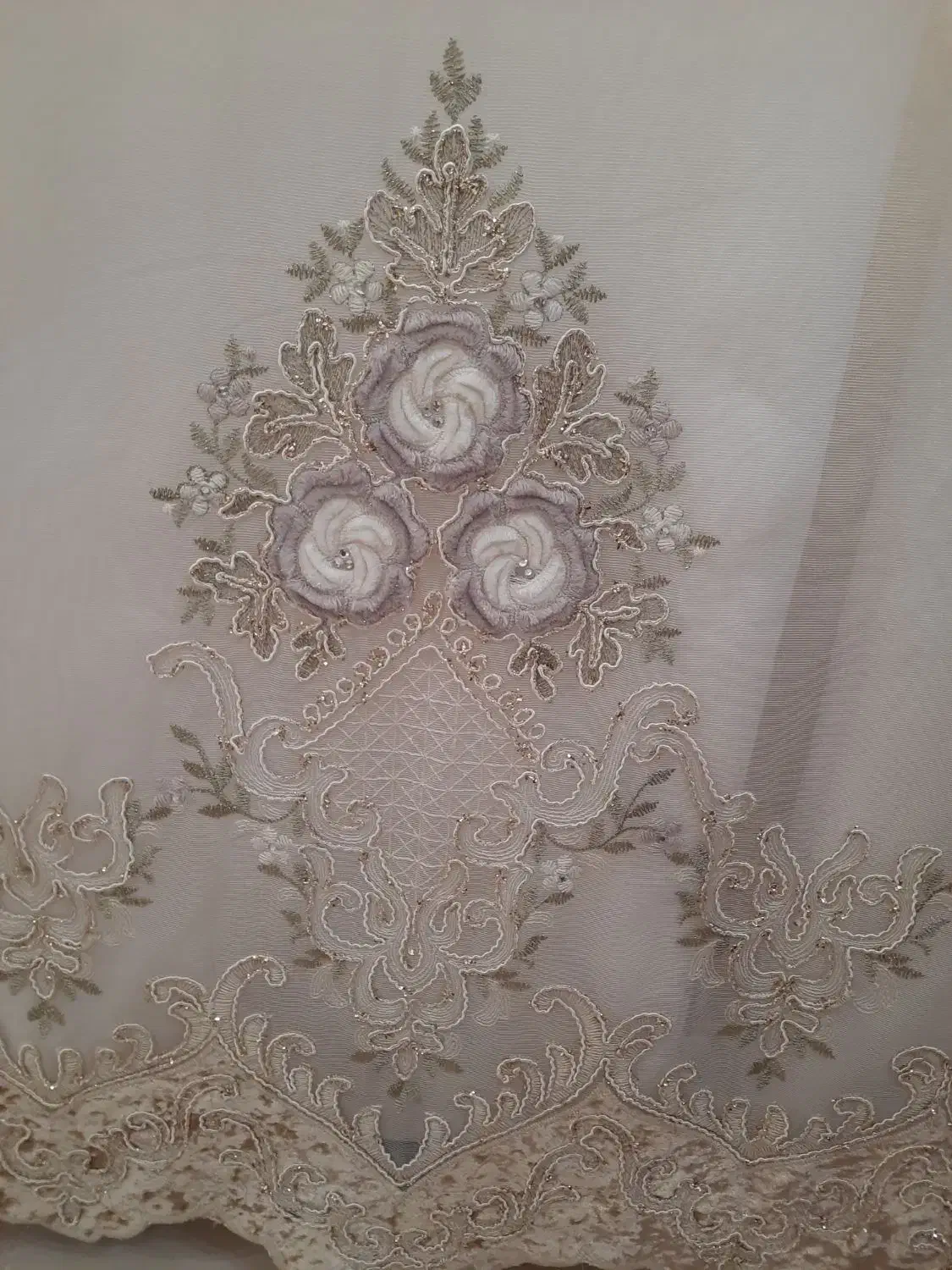 پرده|پرده، رانر، رومیزی|ساری, |دیوار