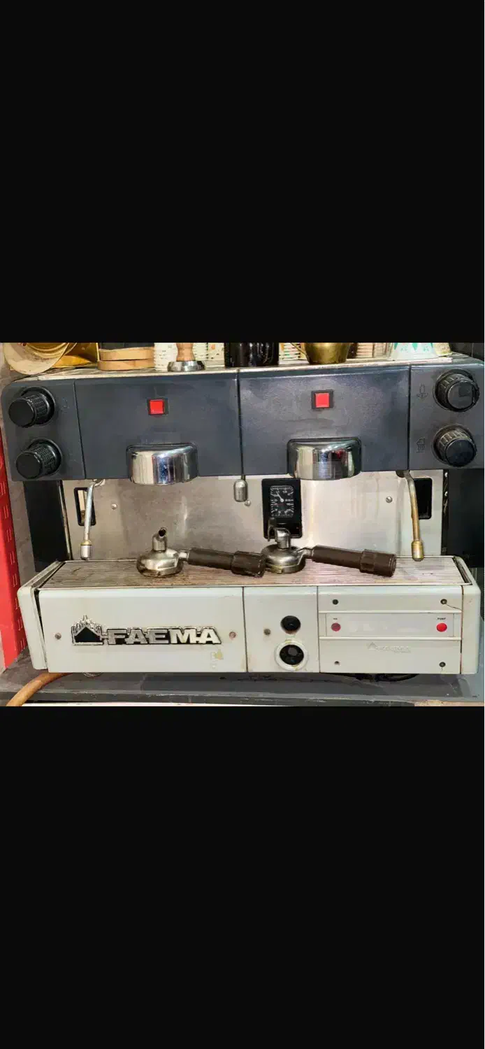 دستگاه اسپرسو|کافیشاپ و رستوران|آبادان, |دیوار