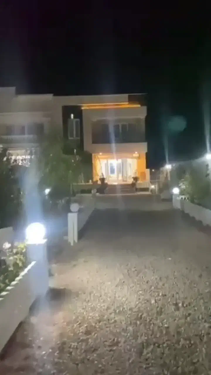 باغ ویلا سپید زیبا باصفامدرن ۶۰۰متری قبل بش قارداش|اجارهٔ کوتاهمدت ویلا و باغ|بجنورد, |دیوار