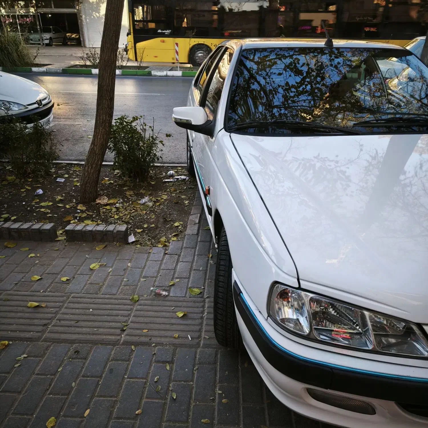 پارس Tu5مدل ۹۵|خودرو سواری و وانت|مشهد, مشکینی (شهرک غرب)|دیوار