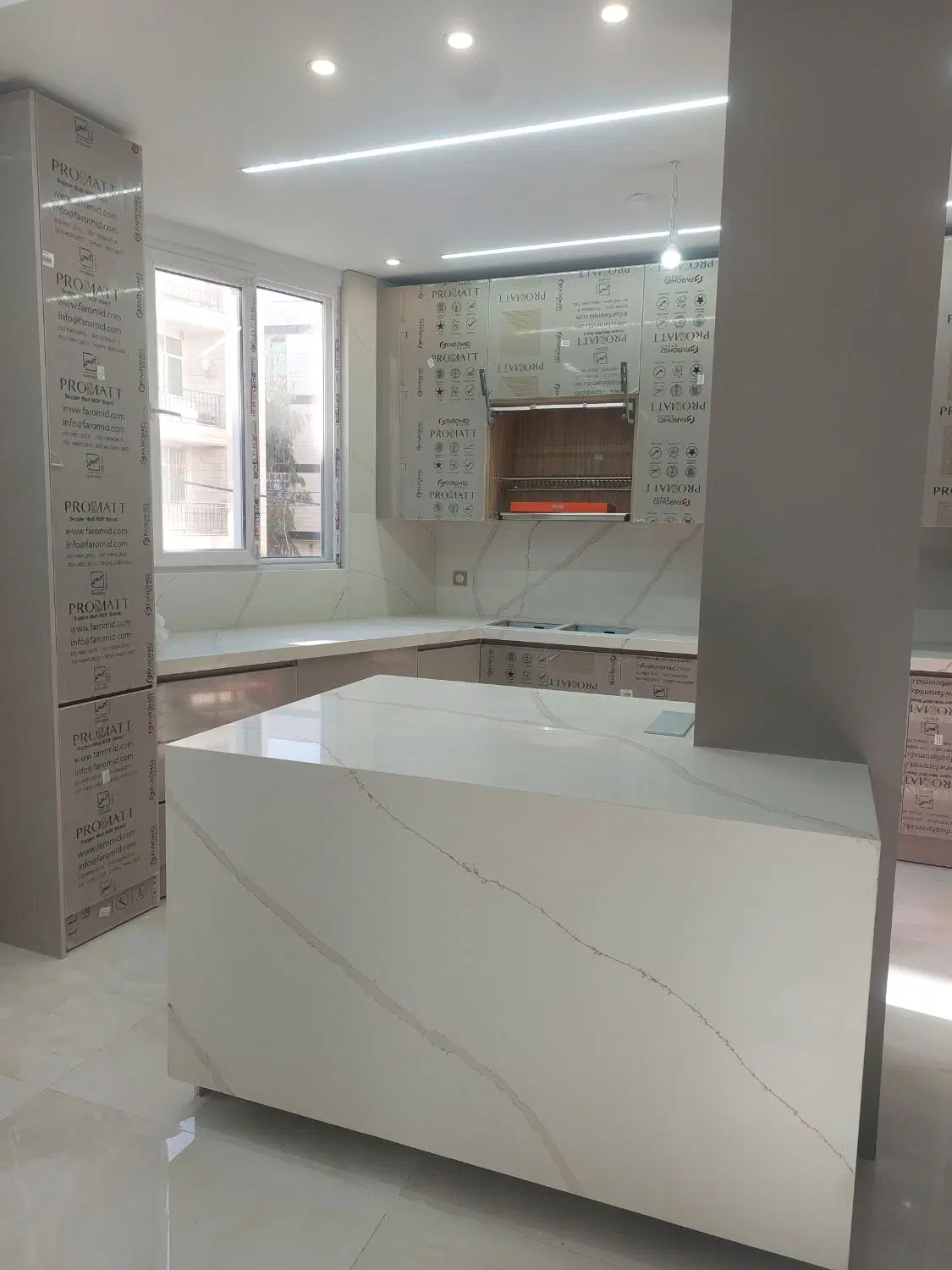 کورین کوارتز کانترتاپ|خدمات پیشه و مهارت|تهران, خلیج فارس|دیوار