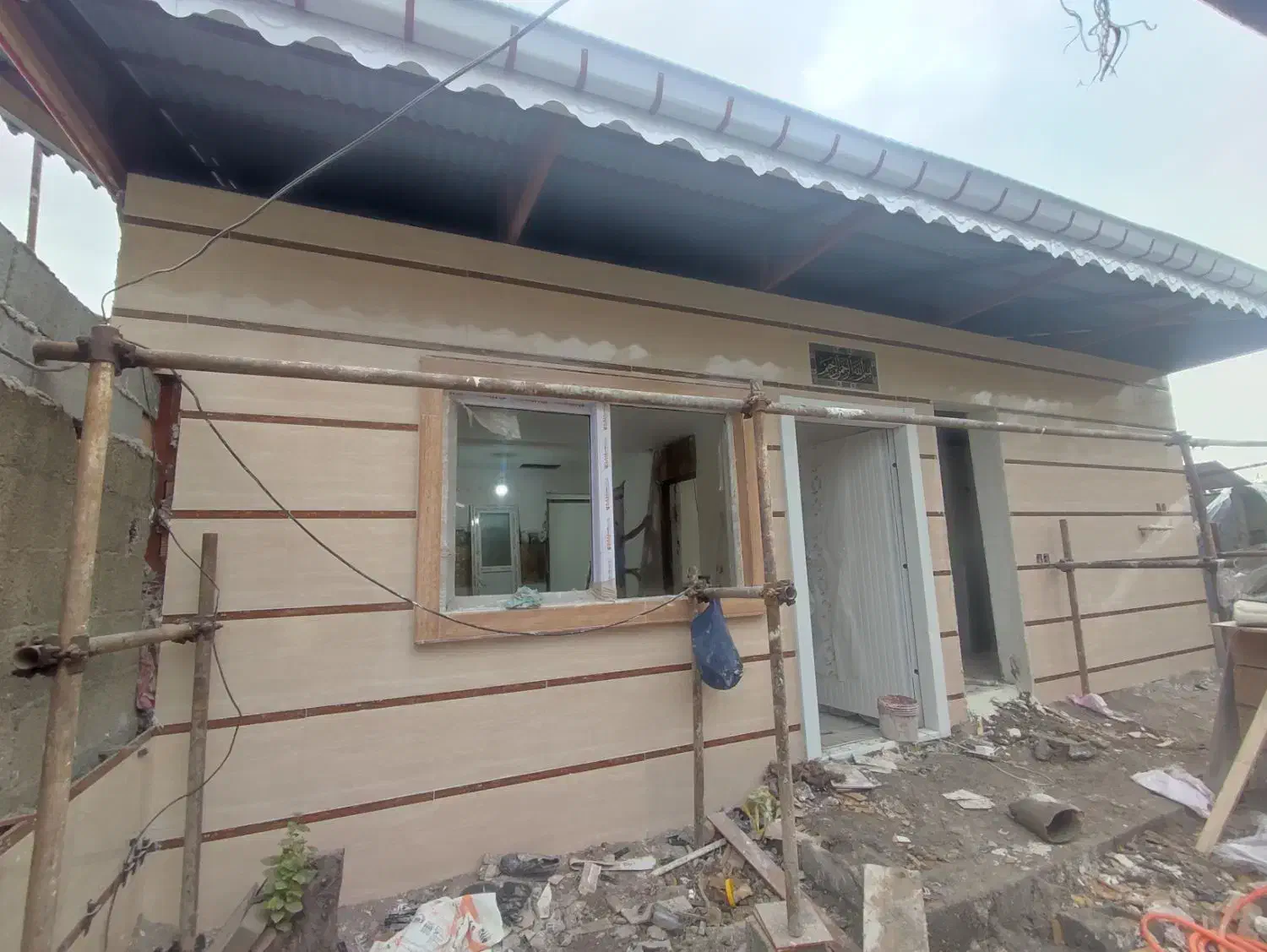 کاشیکاری حرفه ای|خدمات پیشه و مهارت|فومن, |دیوار