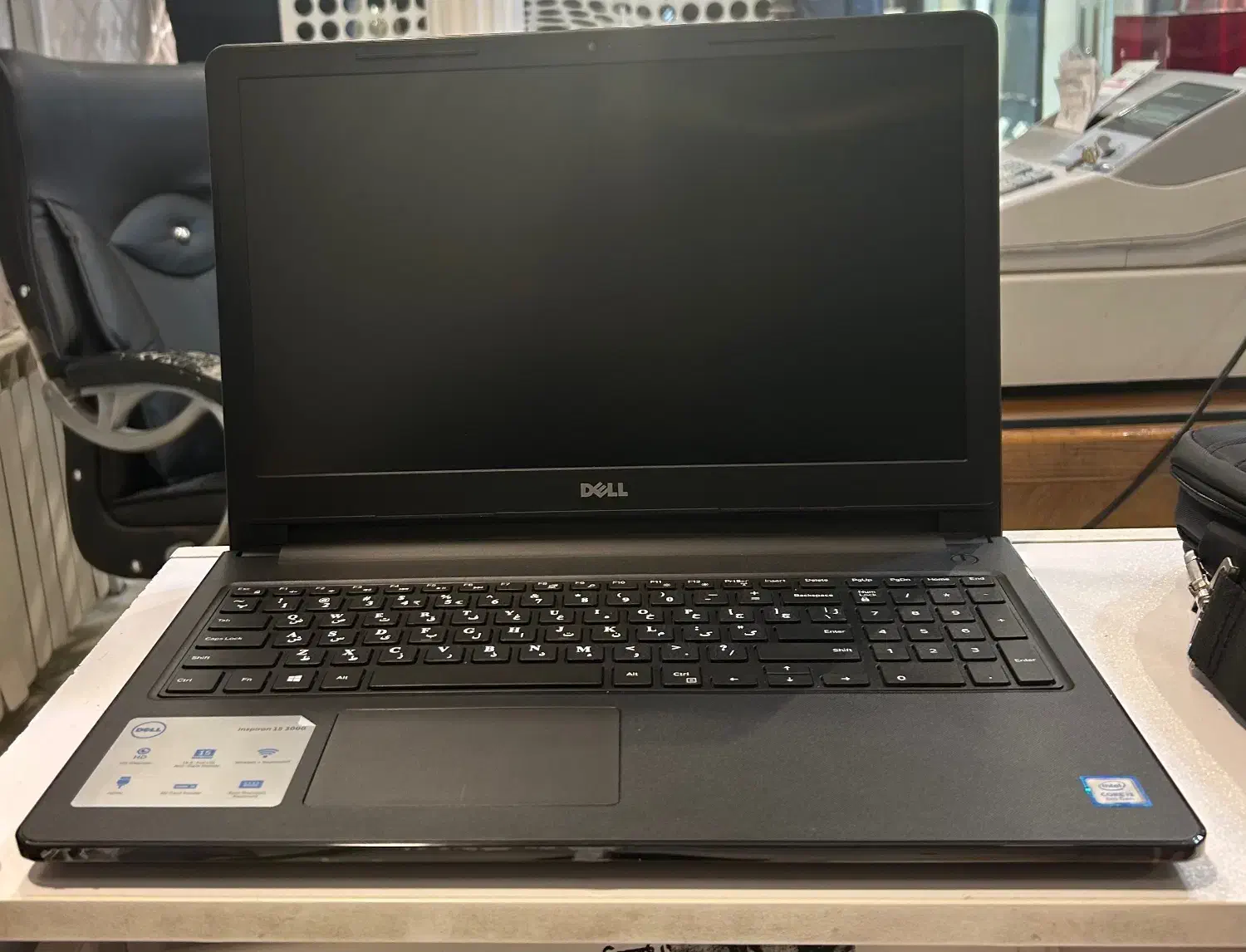 لپتاپ دل نسل ۸|رایانه همراه|کرج, اصفهانیها|دیوار