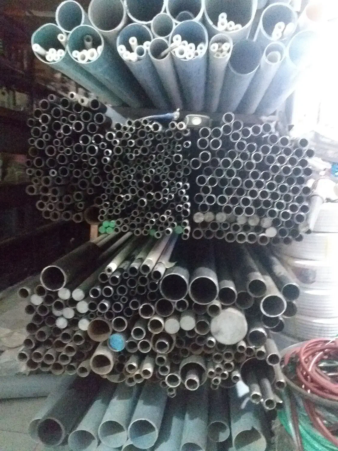 لوله گاز|مصالح و تجهیزات ساختمان|مشگین شهر, |دیوار