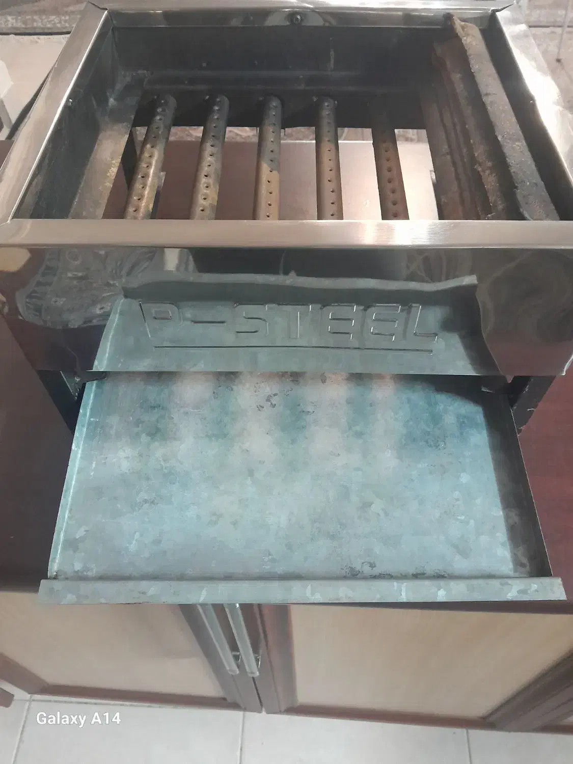 فروش کباب پز گازی|اجاق گاز و لوازم برقی پختوپز|سمنان, |دیوار