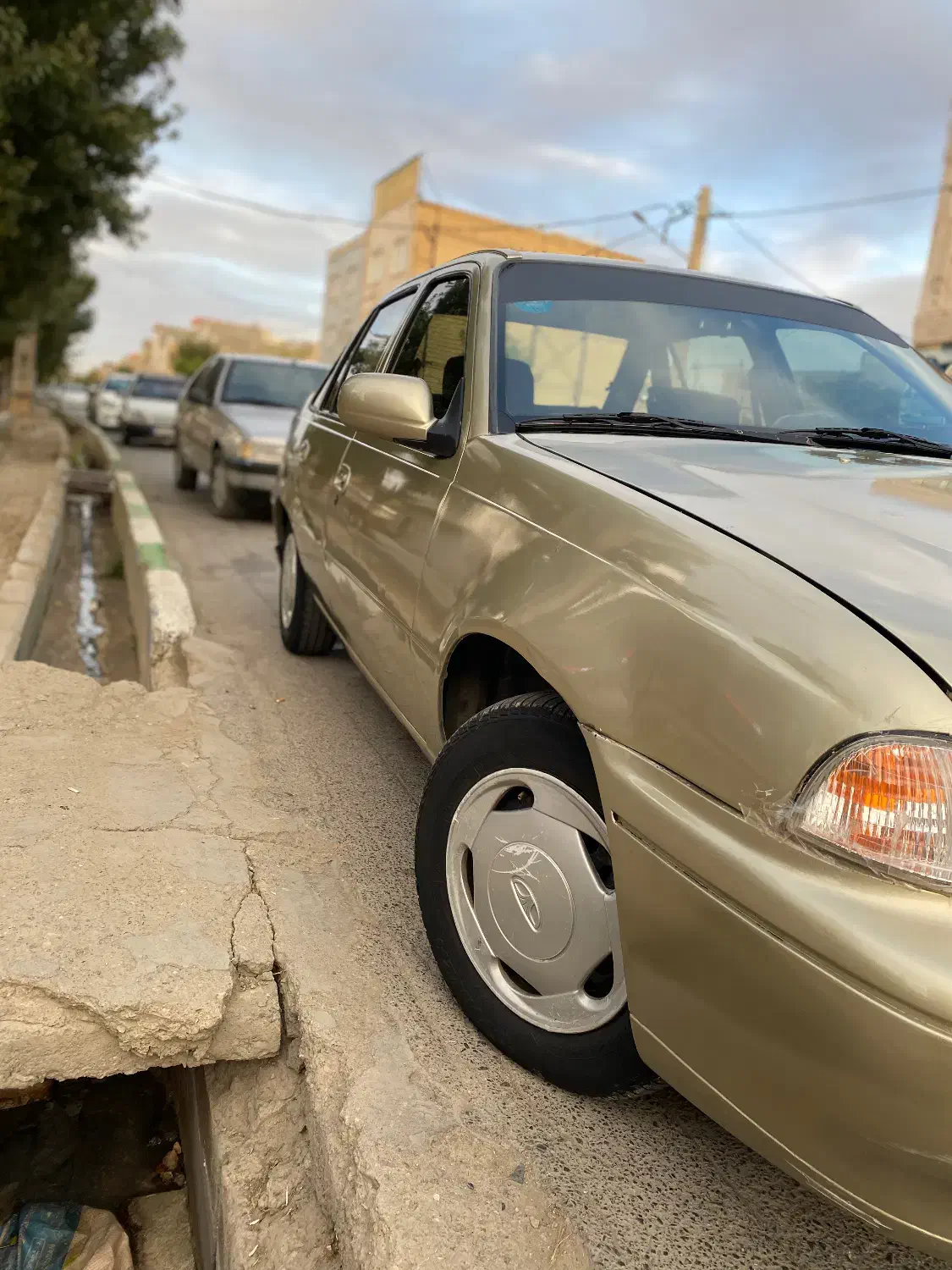 ماشین دوو سیلو|خودرو سواری و وانت|اراک, |دیوار