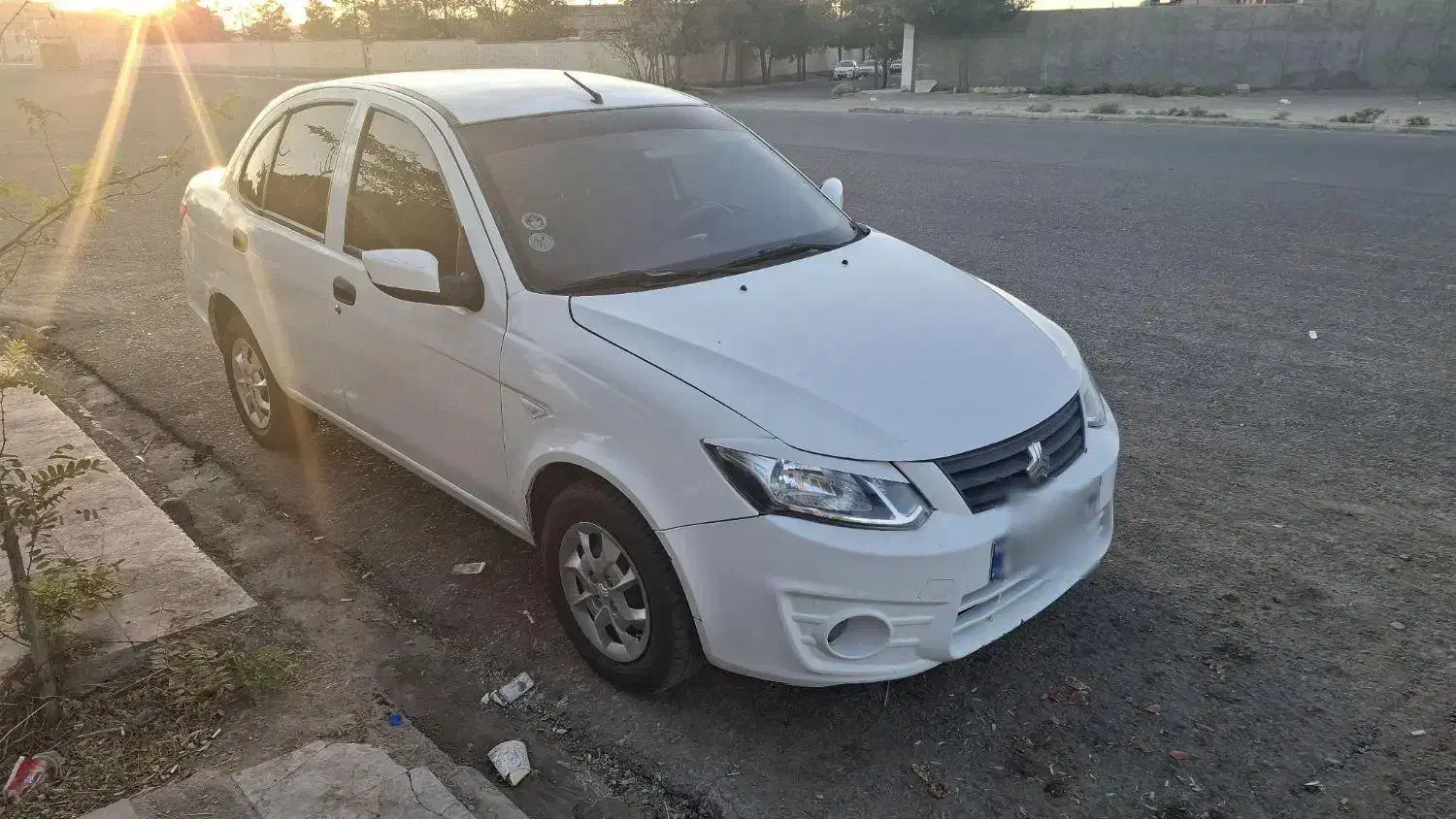 ساینا ۹۸|خودرو سواری و وانت|گناباد, |دیوار