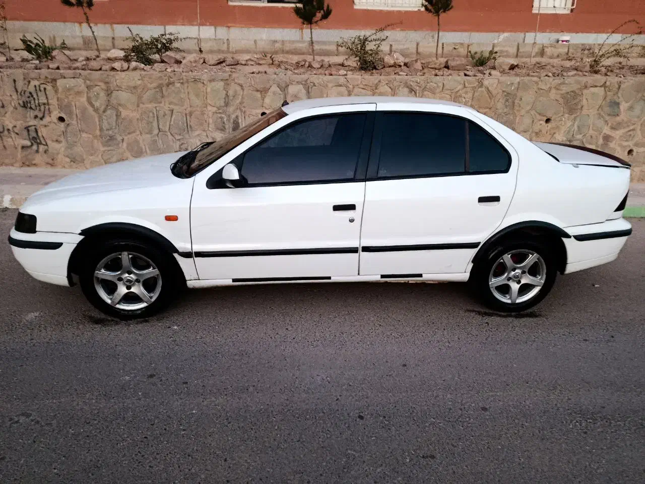 سمند lx بسیار تمیز معاوضه با پراید|خودرو سواری و وانت|تهران, جوانمردان (اندیشه)|دیوار