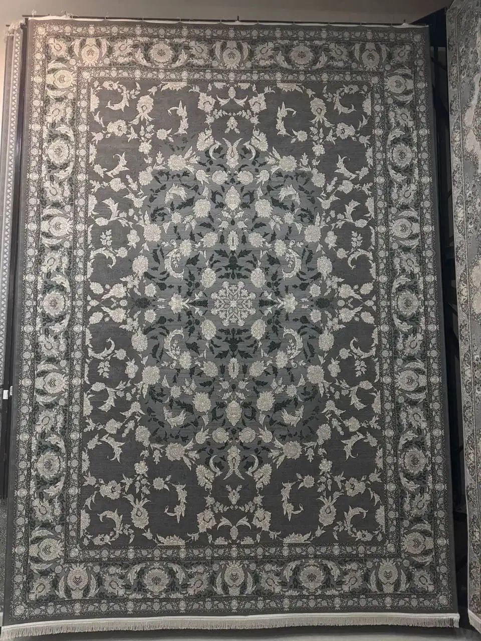 فرش نجمه|فرش|دهاقان, |دیوار