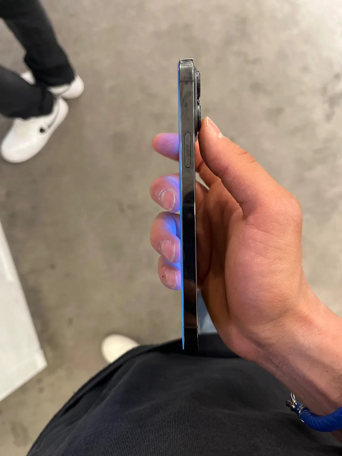 Iphone13 promax 256 GB|موبایل|تهران, حکمت|دیوار