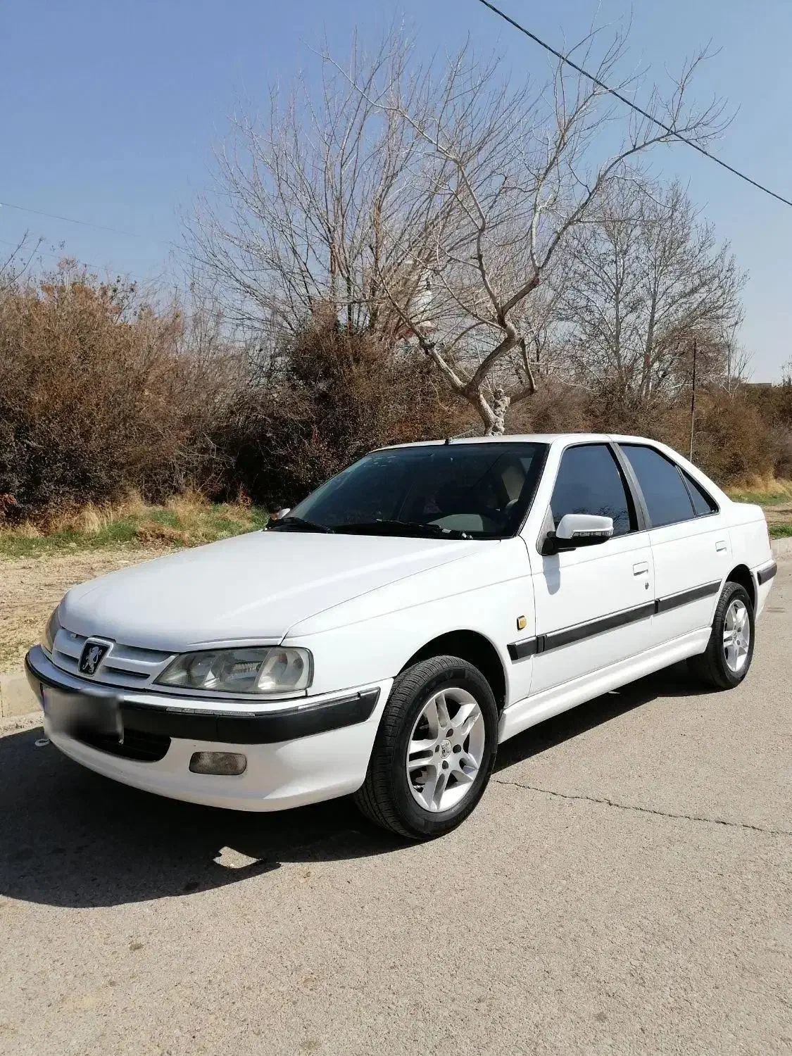 پارس 95|خودرو سواری و وانت|شیراز, میانرود|دیوار