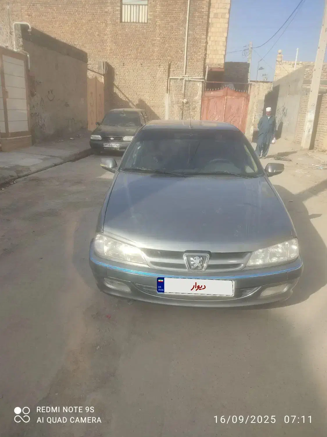 پارس94دلفینی|خودرو سواری و وانت|زاهدان, |دیوار