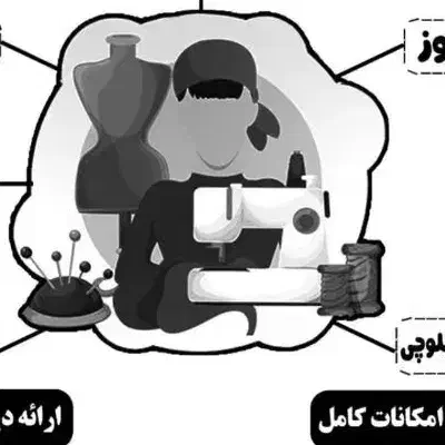 آموزشگاه خیاطی|خدمات آموزشی|کنارک, |دیوار