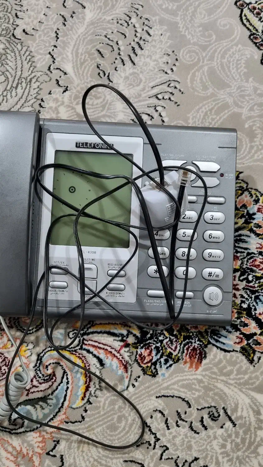 تلفن|تلفن رومیزی|کرج, کمالشهر|دیوار