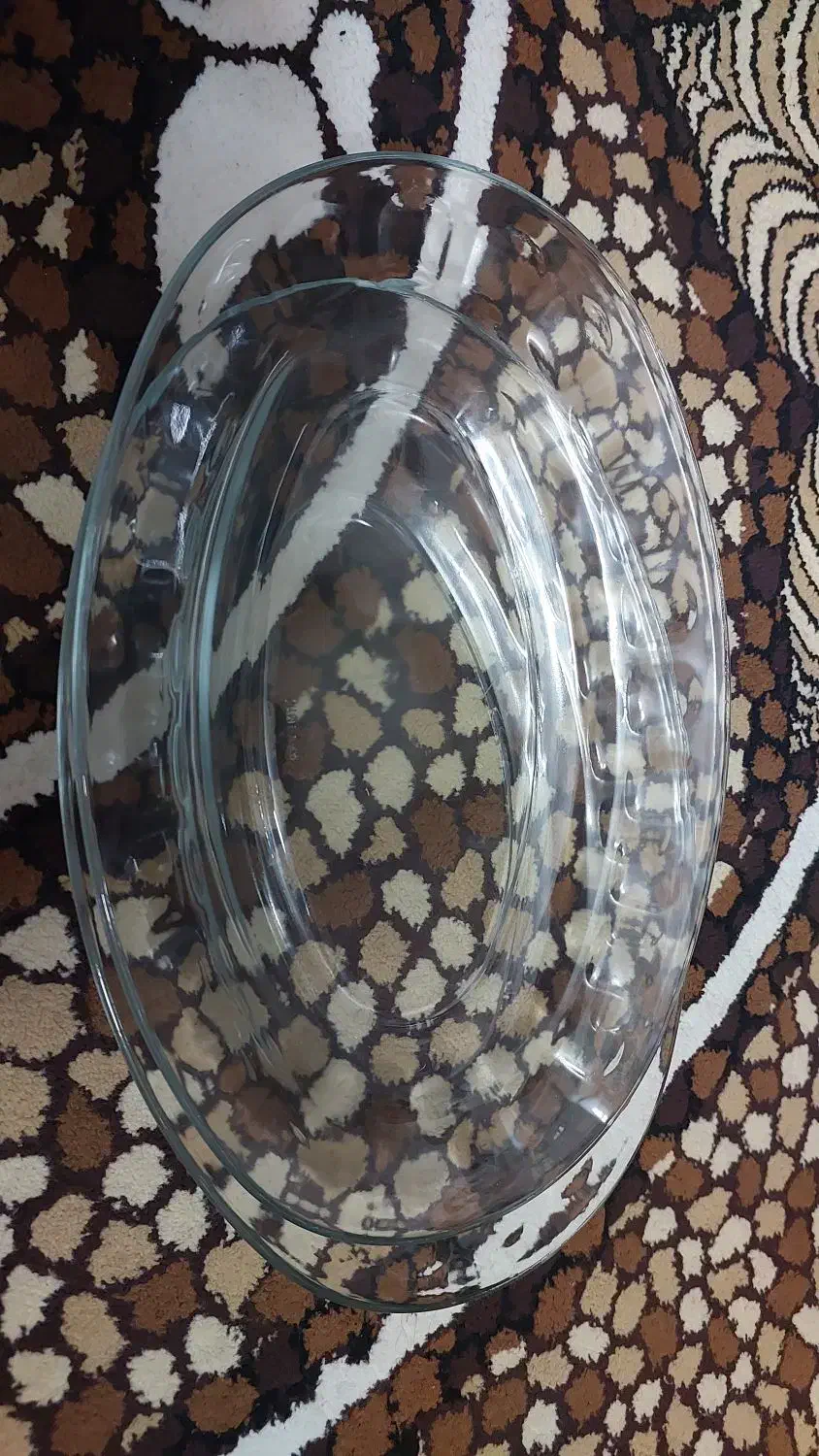 دیس انگشتی|ظروف سرو و پذیرایی|قم, قلعه کامکار|دیوار