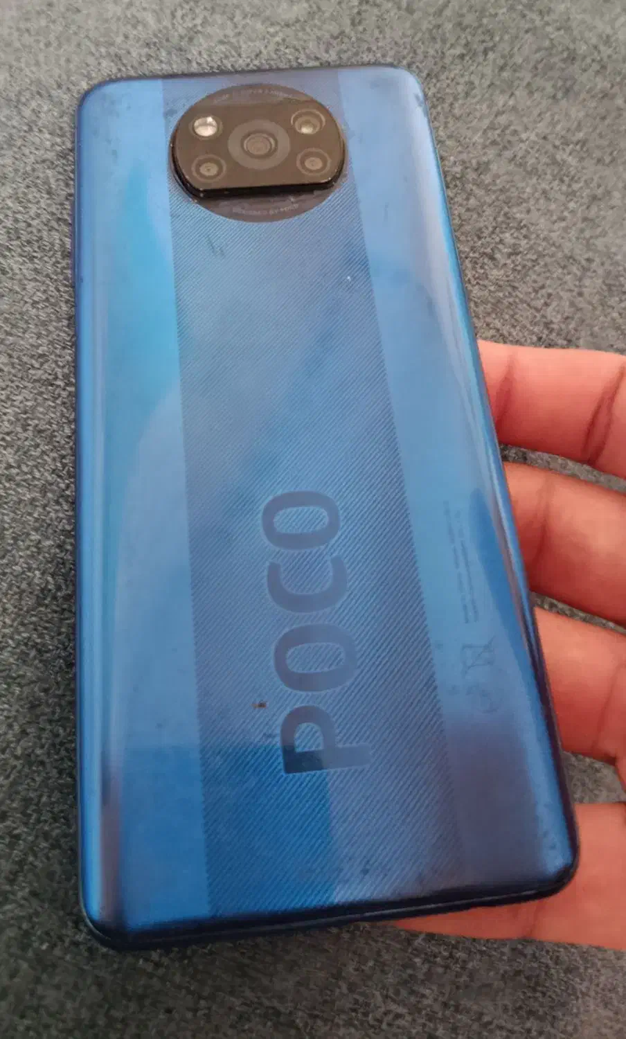 گوشی پوکو|موبایل|بروجرد, |دیوار