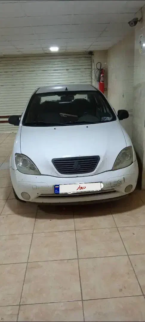 خودروی سواری تیبا|خودرو سواری و وانت|تبریز, |دیوار