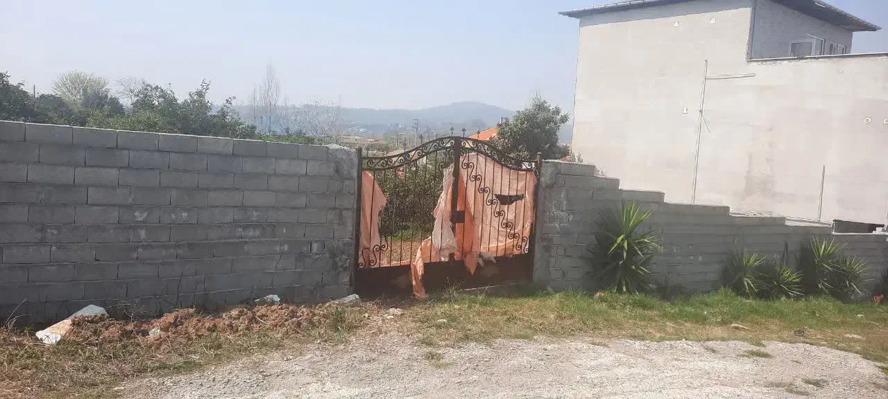 فروش ی قطعه زمین|فروش زمین و ملک کلنگی|شیرگاه, |دیوار