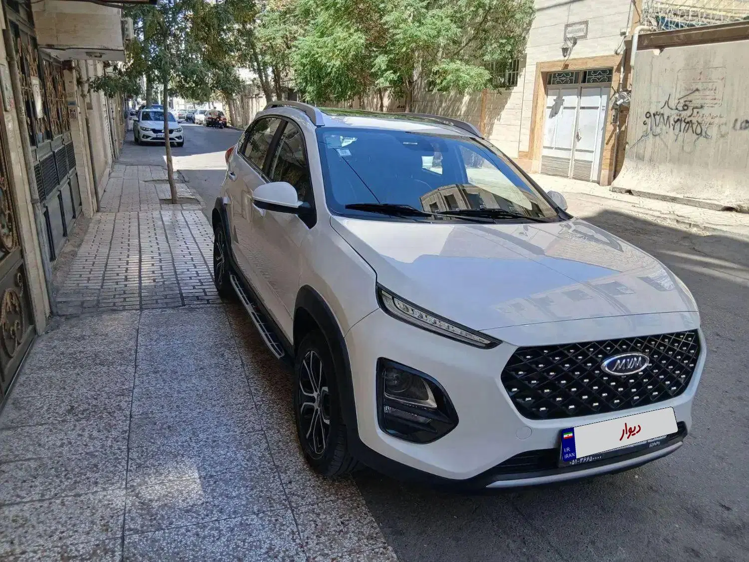 x22پرومدل۱۴۰۳|خودرو سواری و وانت|مشهد, توس (بلوار توس)|دیوار