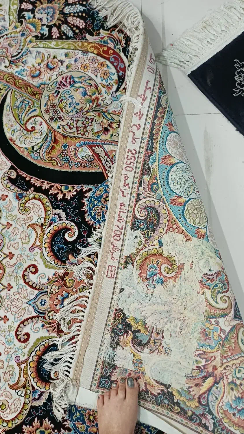 فروش فرش|فرش|خمینی‌شهر, |دیوار