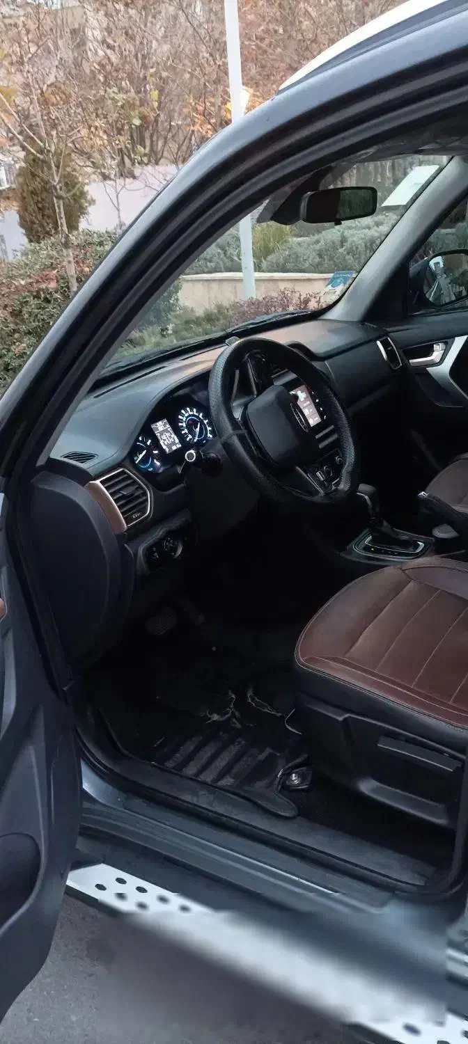 ام وی ام ایکس 33s|خودرو سواری و وانت|کرج, حسن آباد|دیوار