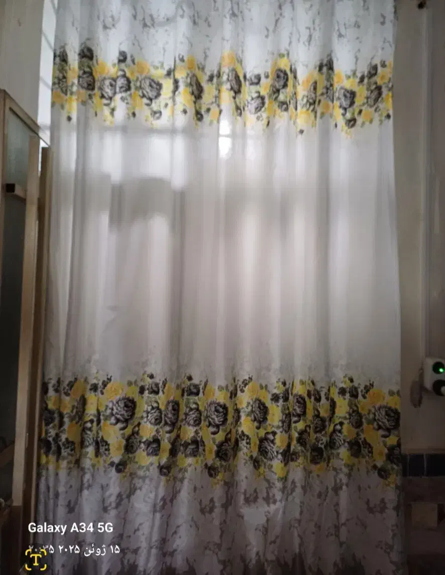 پرده|پرده، رانر، رومیزی|خان ببین, |دیوار