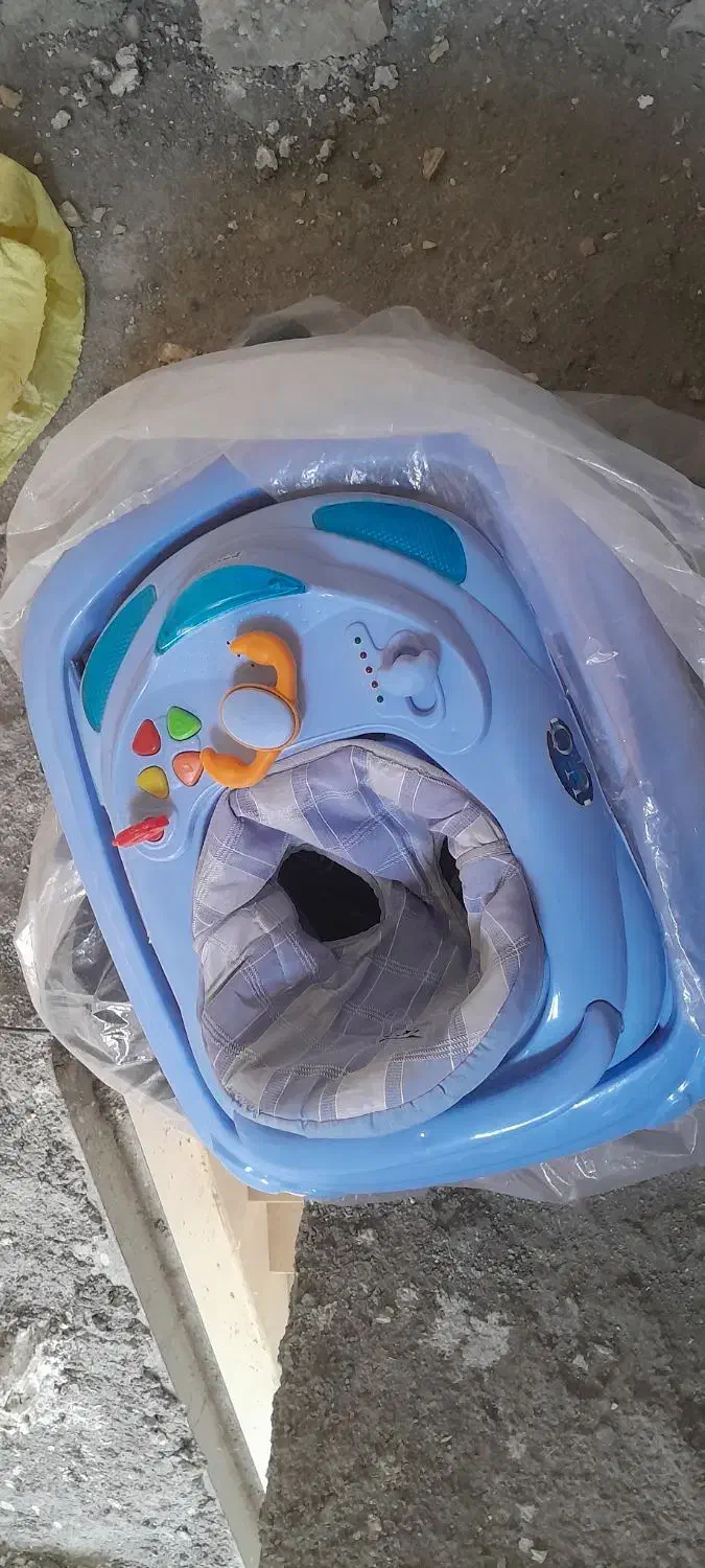 کالسکه روروعک|کالسکه و لوازم جانبی|اراک, |دیوار