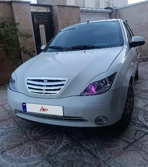 تیبا 2 1400|خودرو سواری و وانت|خمین, |دیوار