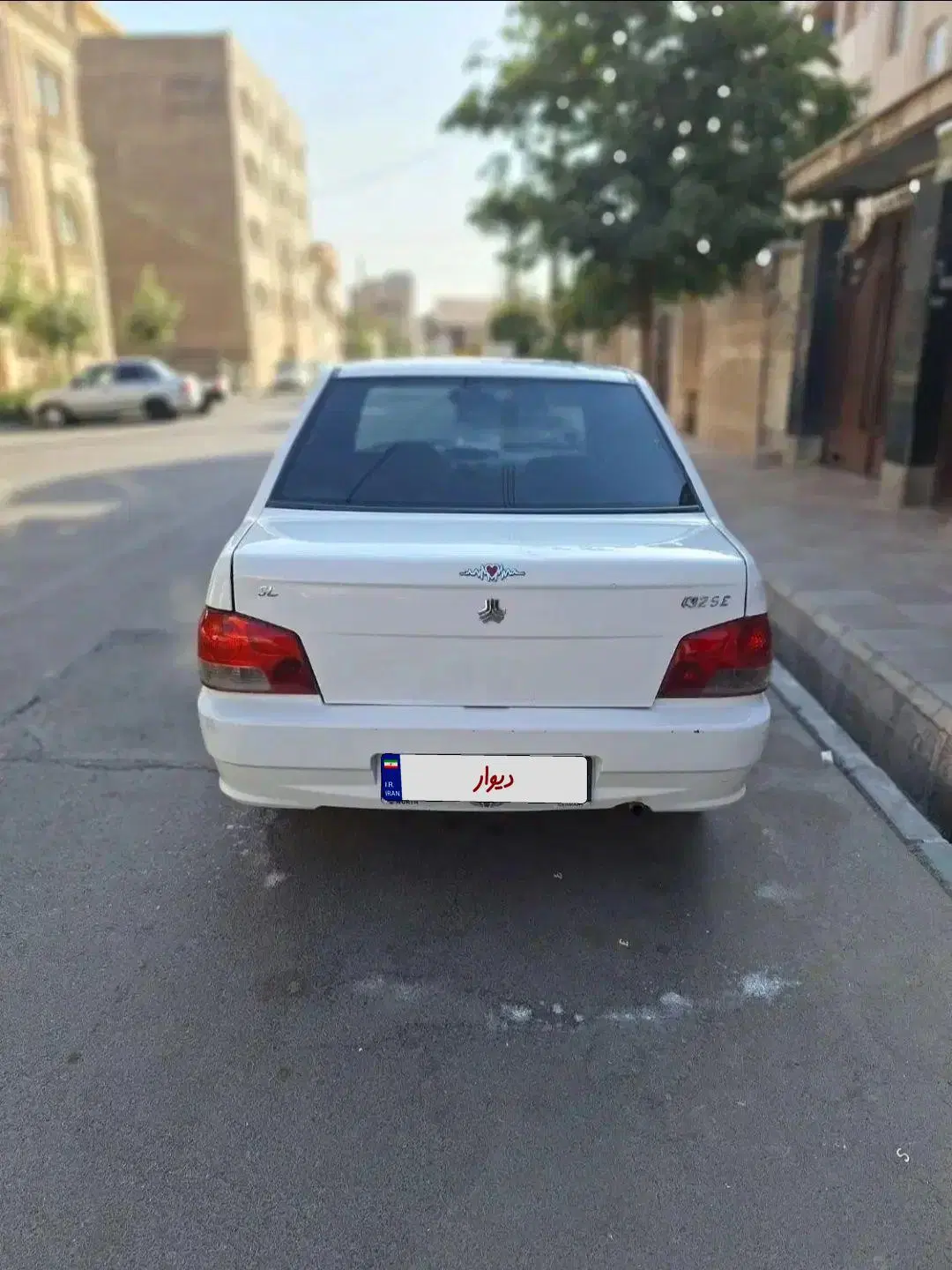 132 تمیز|خودرو سواری و وانت|فردوس (خراسان), |دیوار