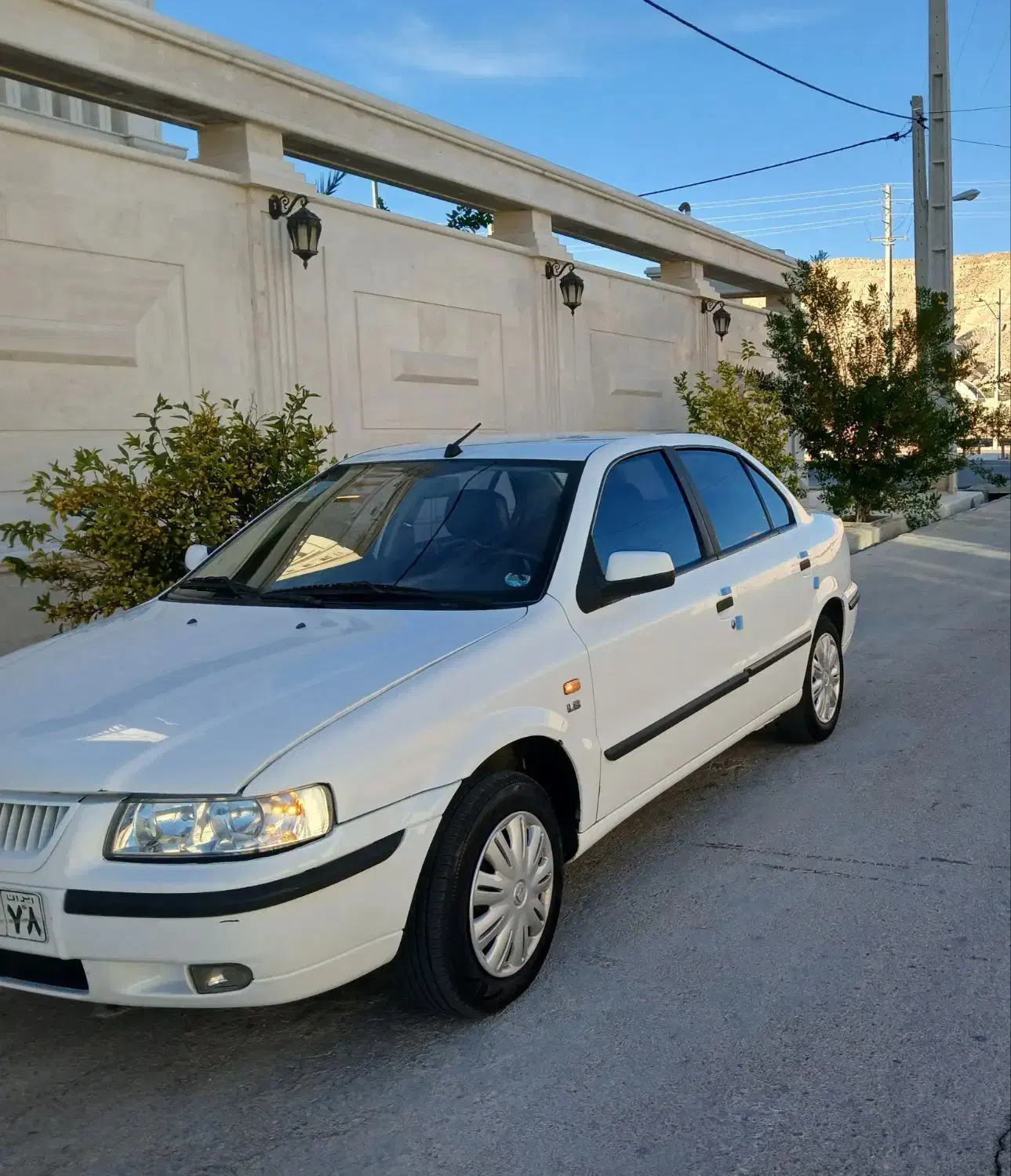 سمند LX مدل ۹۸|خودرو سواری و وانت|بندرعباس, |دیوار