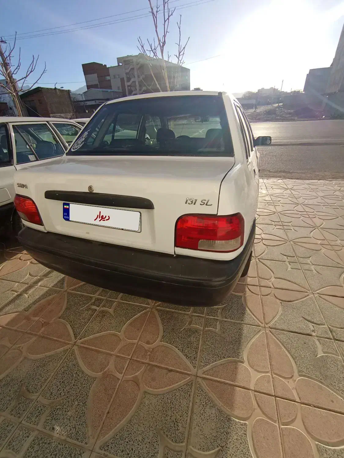 پراید۸۵|خودرو سواری و وانت|بهار, |دیوار