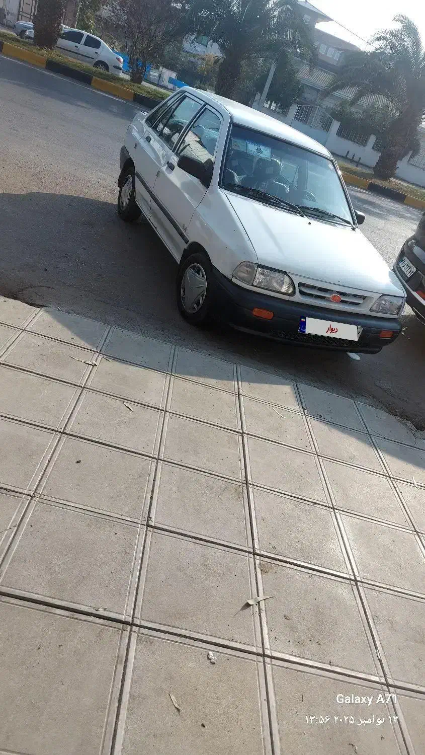 پراید در حد صفر|خودرو سواری و وانت|اسلامشهر, شهرک قائمیه|دیوار